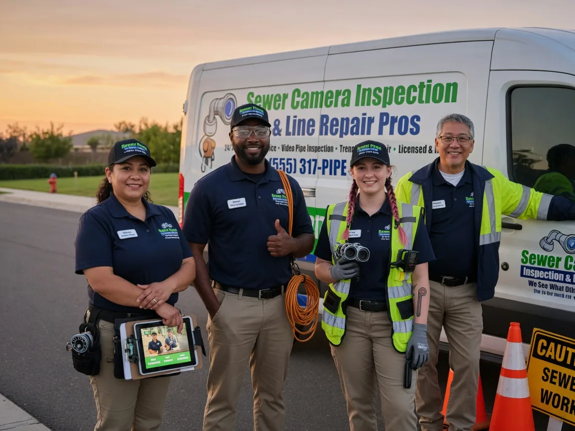 Sewer Line Repair company in Yates Center, KS